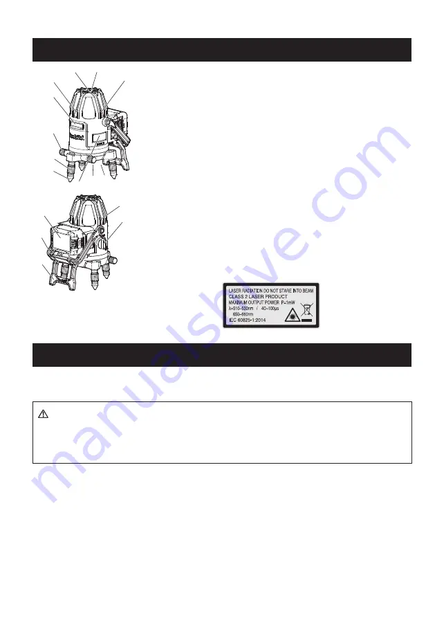 Makita SK40GD Instruction Manual Download Page 65