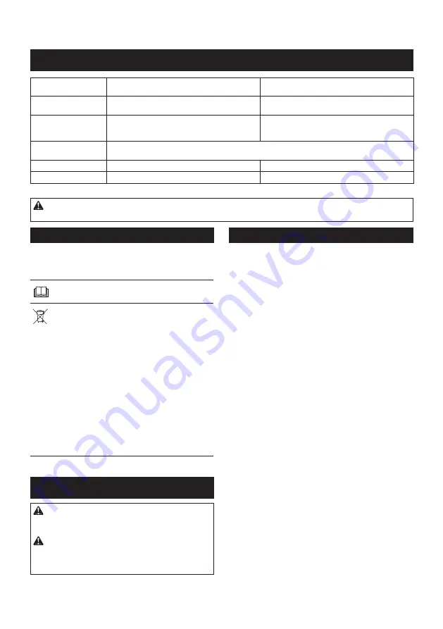 Makita TD00000111 Instruction Manual Download Page 45