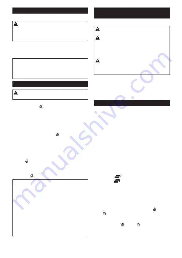 Makita TD001GM201 Instruction Manual Download Page 33