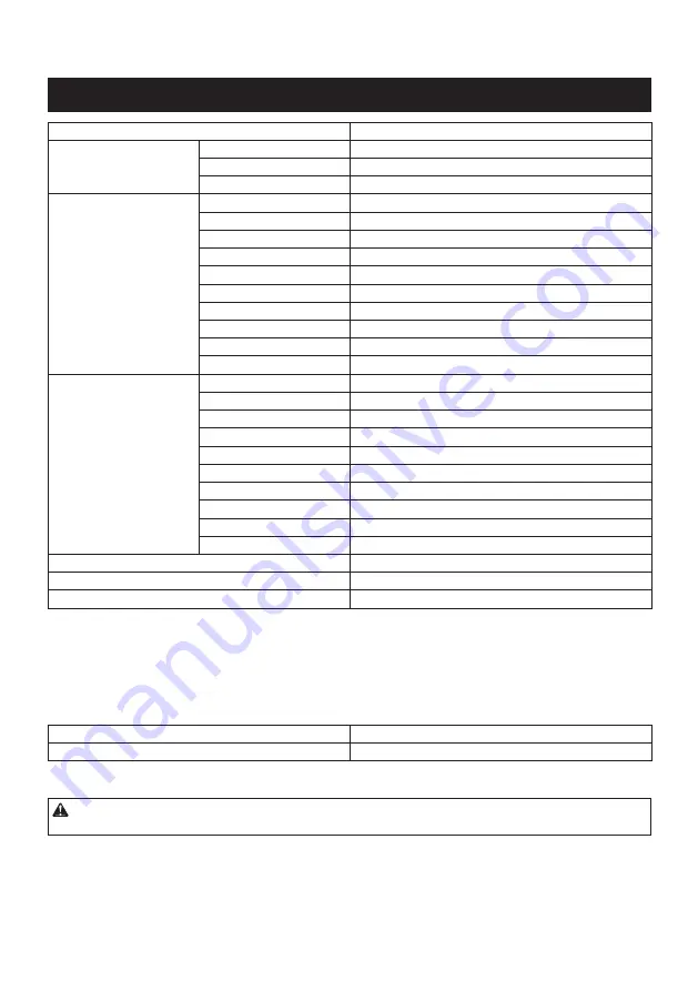 Makita TD001GM201 Instruction Manual Download Page 91