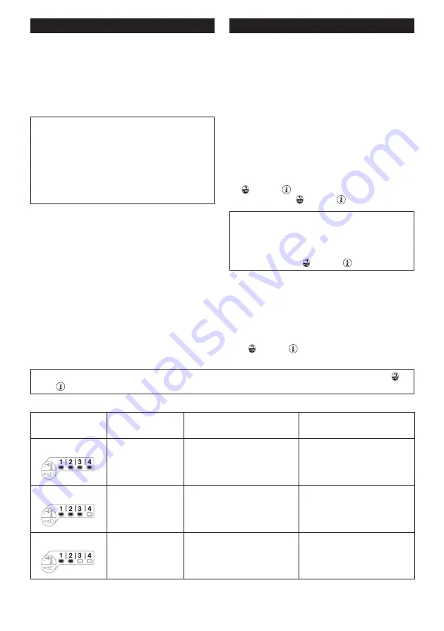 Makita TD003GD201 Instruction Manual Download Page 9