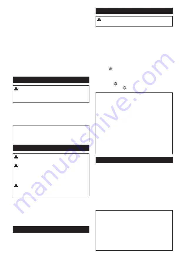 Makita TD003GD201 Instruction Manual Download Page 26