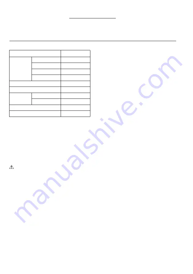 Makita TD021DSE Instruction Manual Download Page 4