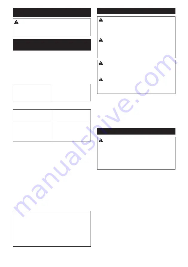 Makita TD111DZ Instruction Manual Download Page 69