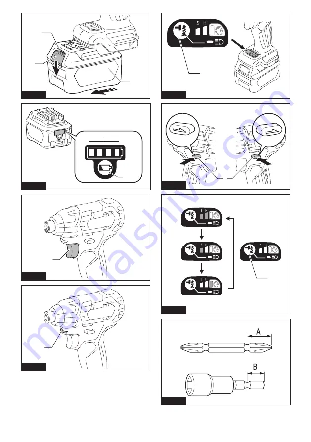 Makita TD111DZJ Скачать руководство пользователя страница 2