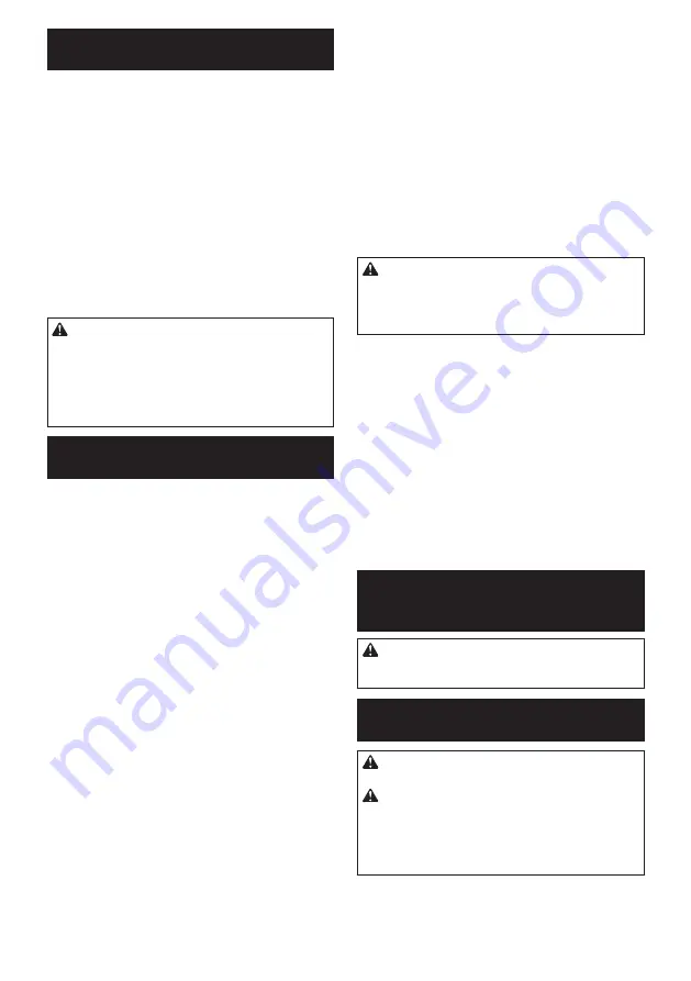 Makita TD111DZJ Instruction Manual Download Page 5