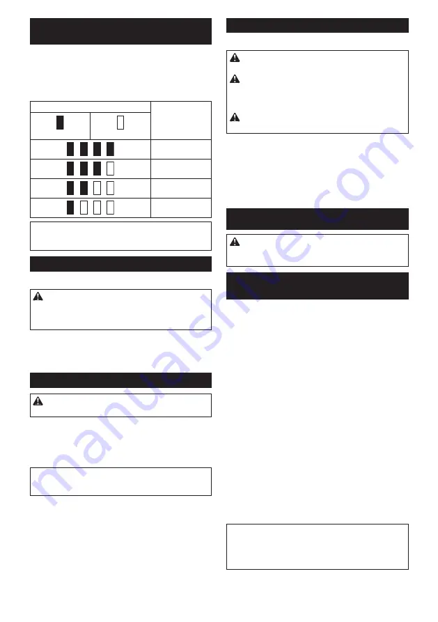 Makita TL064DSAE Instruction Manual Download Page 55