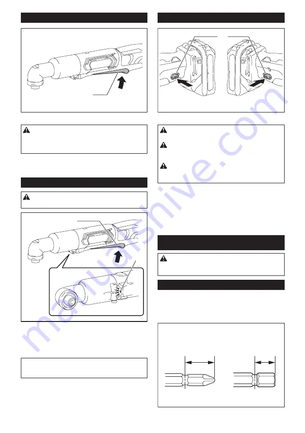 Makita TL065D Скачать руководство пользователя страница 7