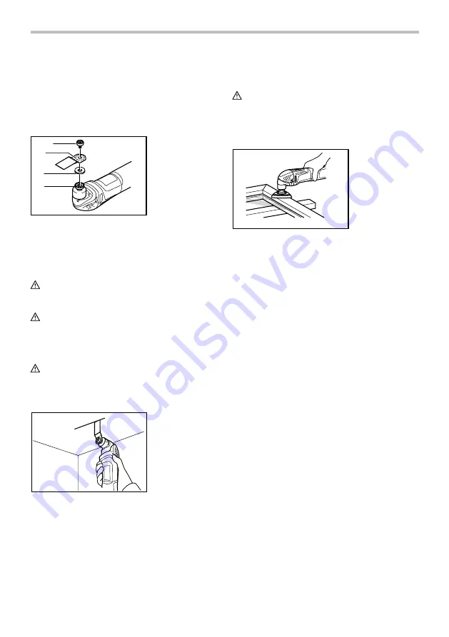 Makita TM3000CX7 Instruction Manual Download Page 14