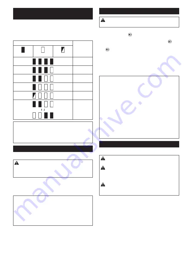 Makita TW007GZ Instruction Manual Download Page 24