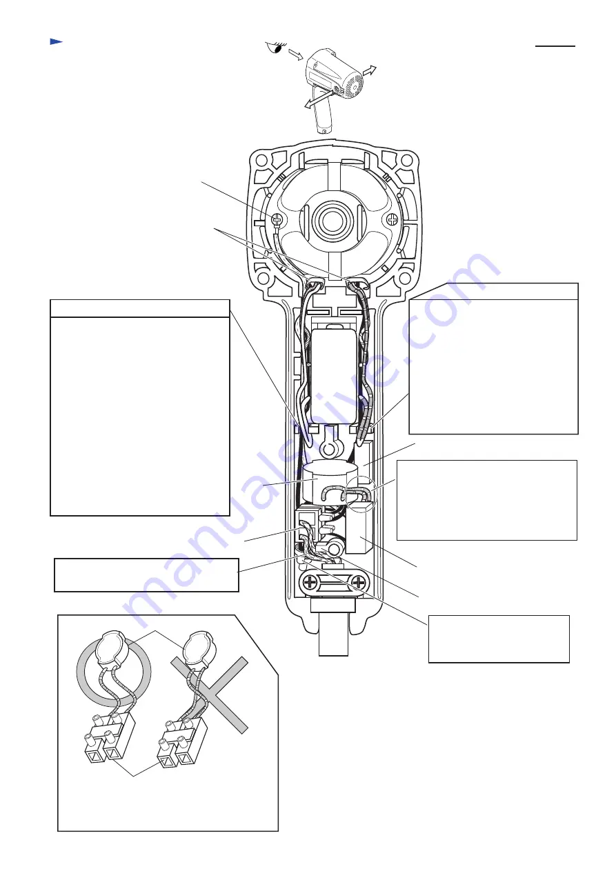 Makita TW0350 Скачать руководство пользователя страница 8