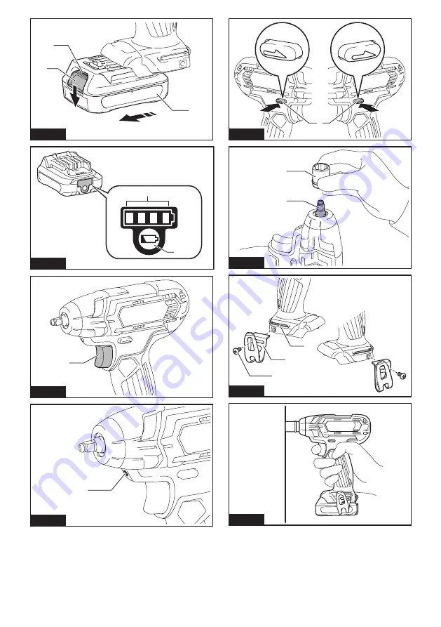 Makita TW060DZJ Скачать руководство пользователя страница 2