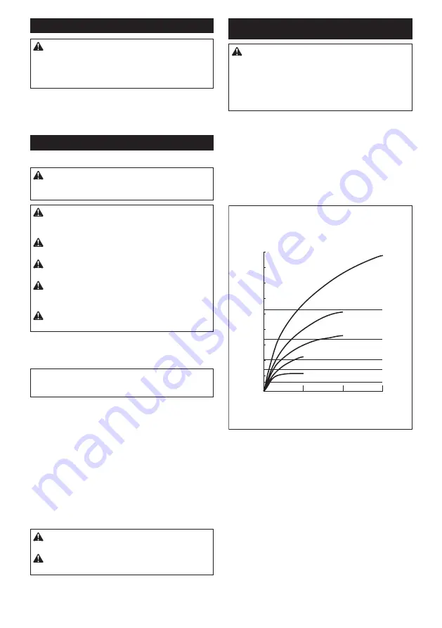 Makita TW202D Instruction Manual Download Page 8