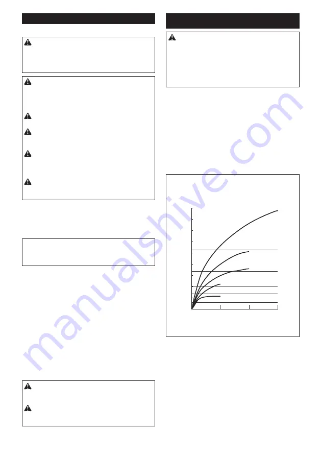 Makita TW202DZ Instruction Manual Download Page 22