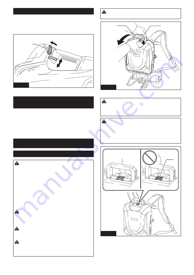 Makita UB003C Instruction Manual Download Page 10