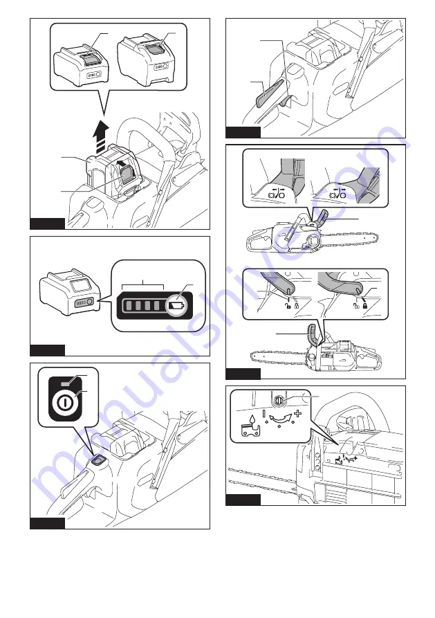 Makita UC015G Instruction Manual Download Page 3