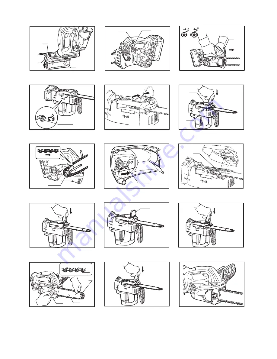 Makita UC300D Скачать руководство пользователя страница 2