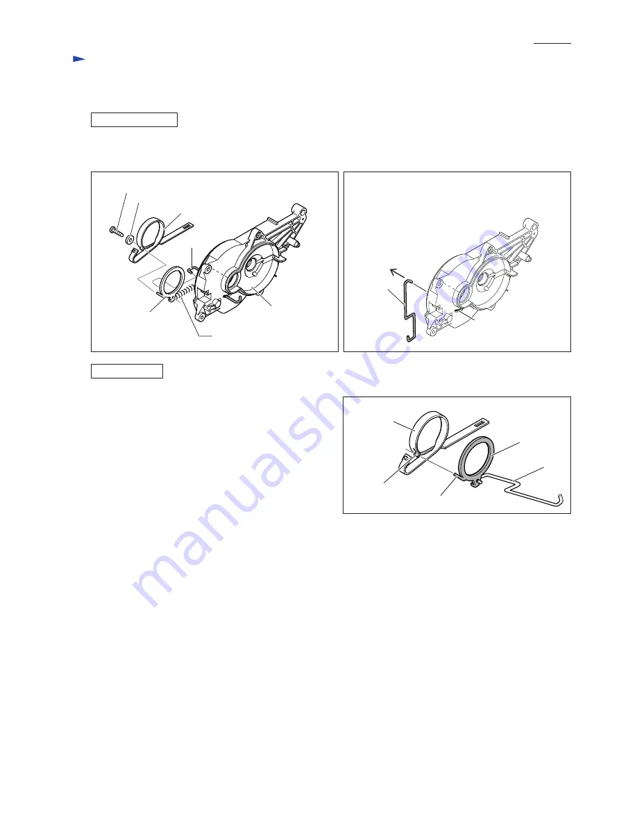 Makita UC3020A Technical Information Download Page 8