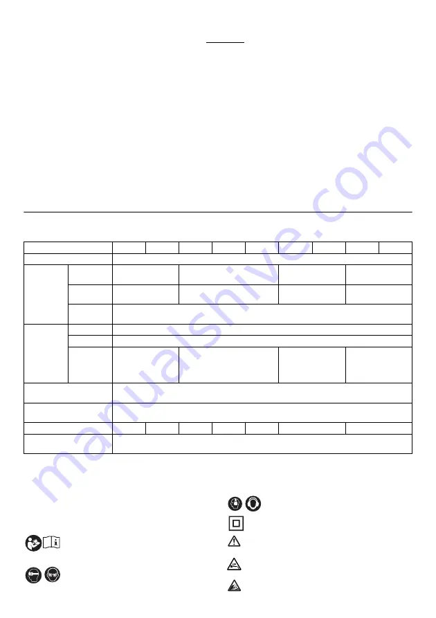 Makita UC3550A Instruction Manual Download Page 19