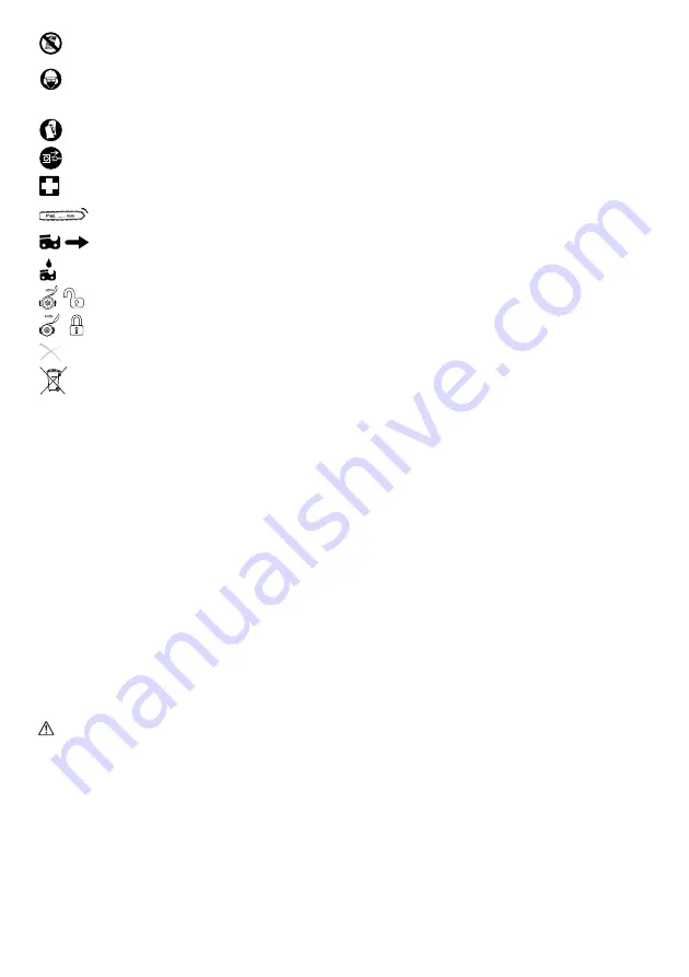 Makita UC3550A Instruction Manual Download Page 20