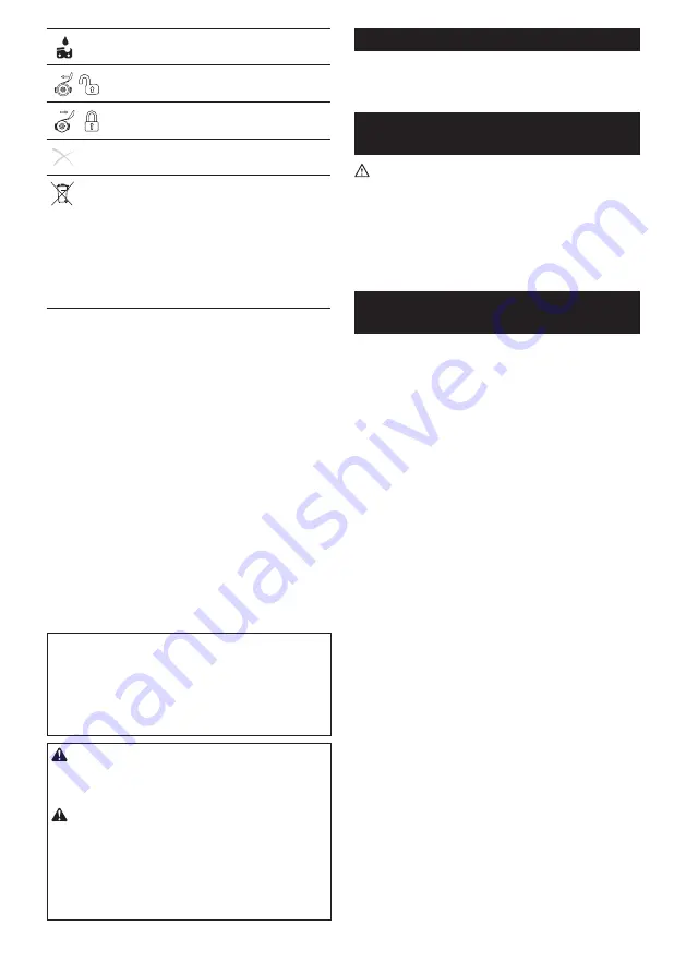 Makita UC3550AP Instruction Manual Download Page 76