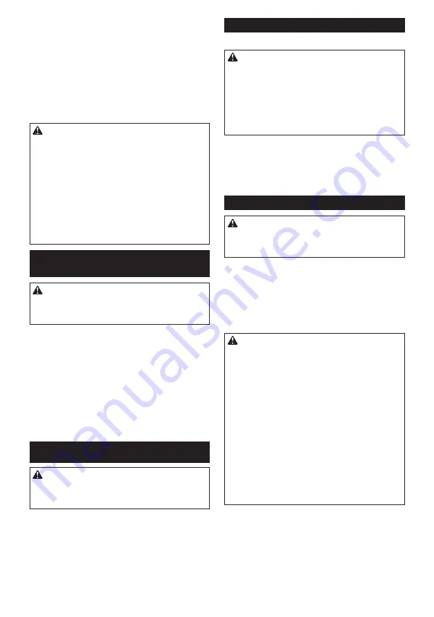 Makita UC3550AP Instruction Manual Download Page 83