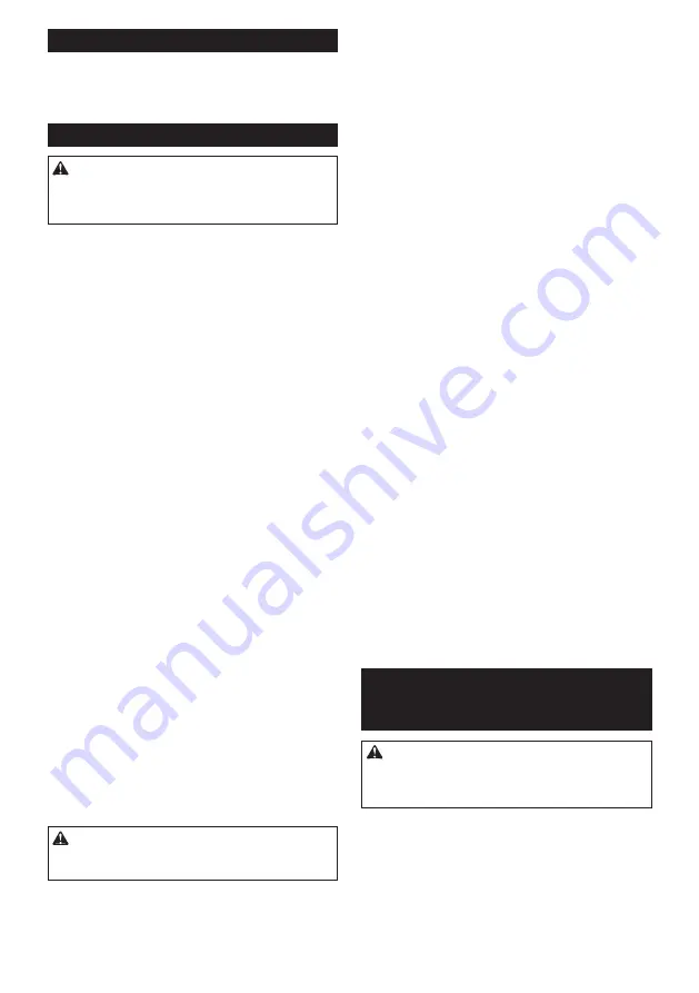 Makita UC3550AP Instruction Manual Download Page 115