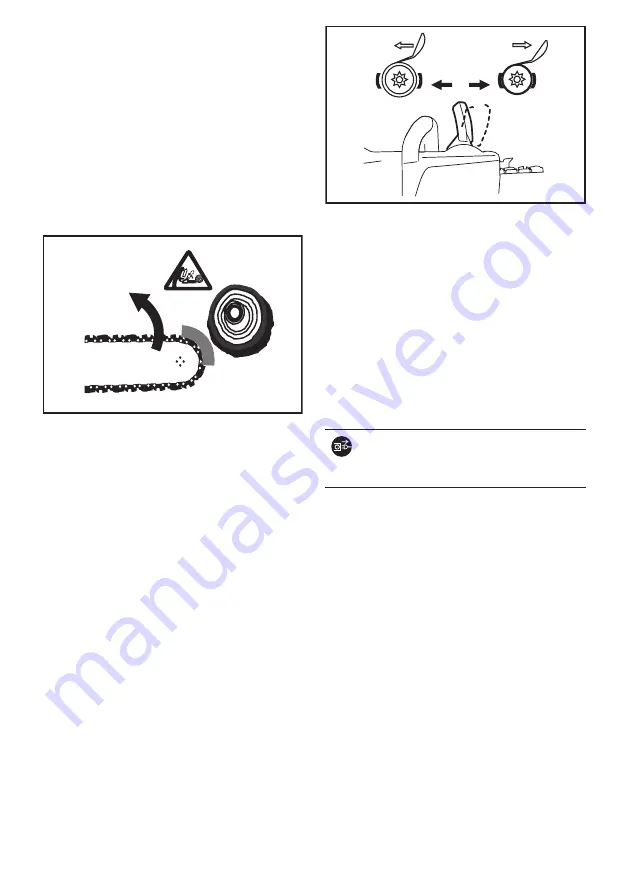 Makita UC3551A Instruction Manual Download Page 6