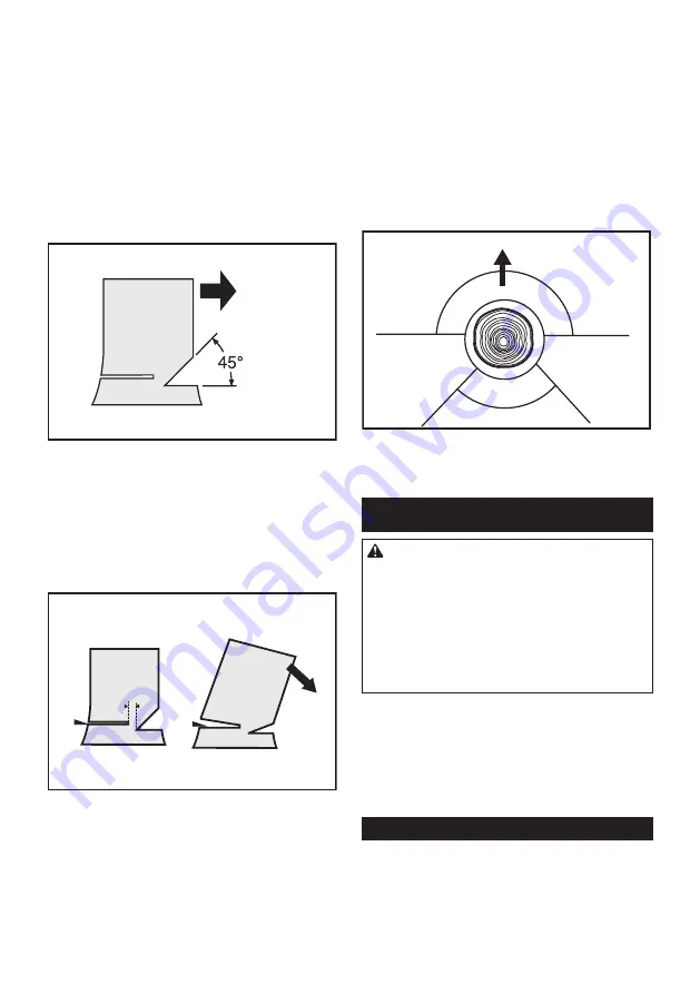 Makita UC3551A Instruction Manual Download Page 34