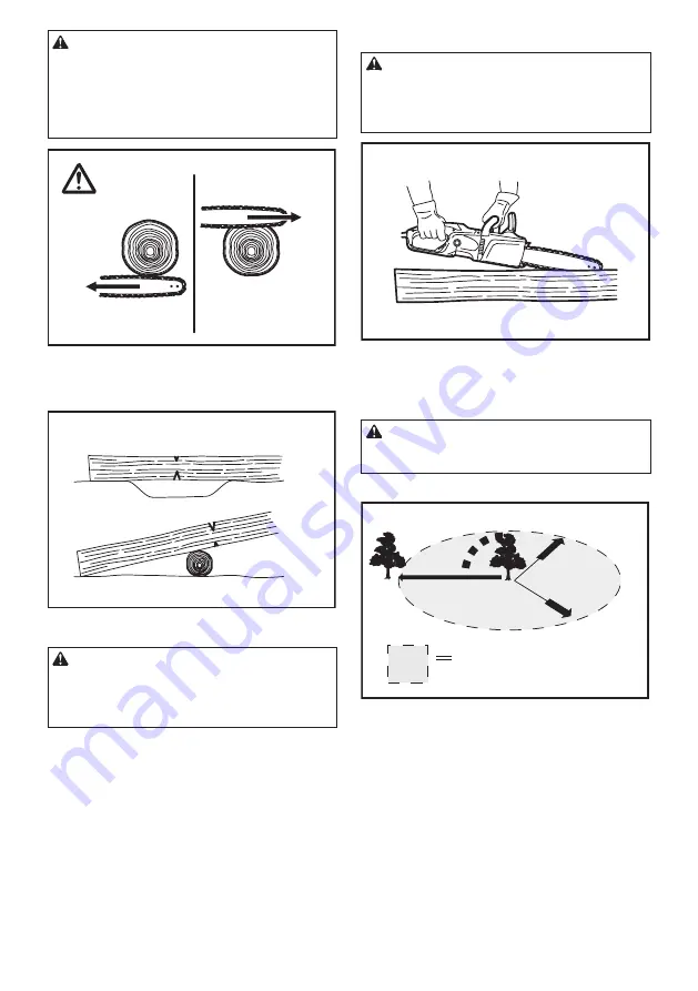 Makita UC3551A Instruction Manual Download Page 52