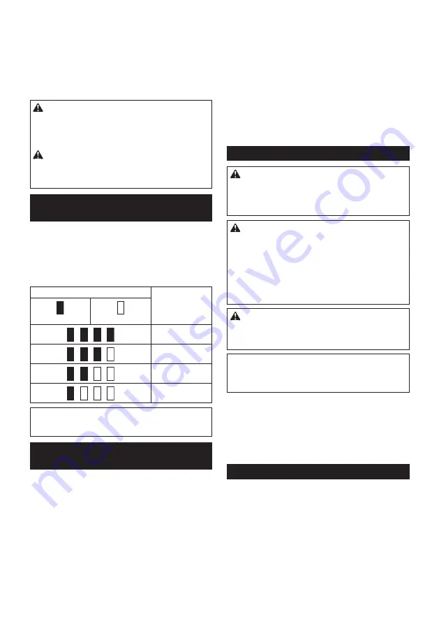 Makita UH201DWA Instruction Manual Download Page 78