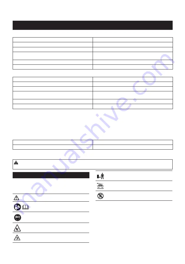 Makita UH201DZX Instruction Manual Download Page 20