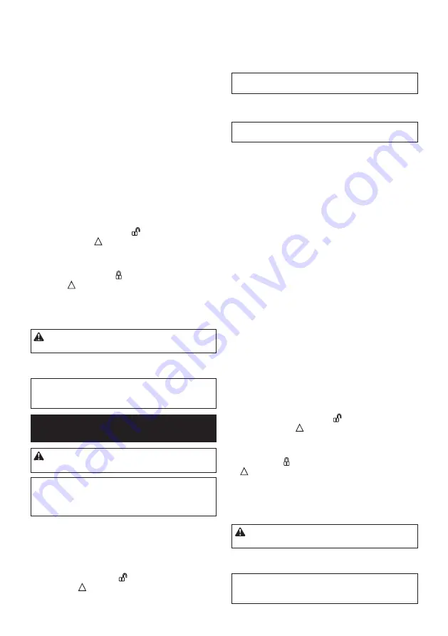 Makita UH201DZX Instruction Manual Download Page 93