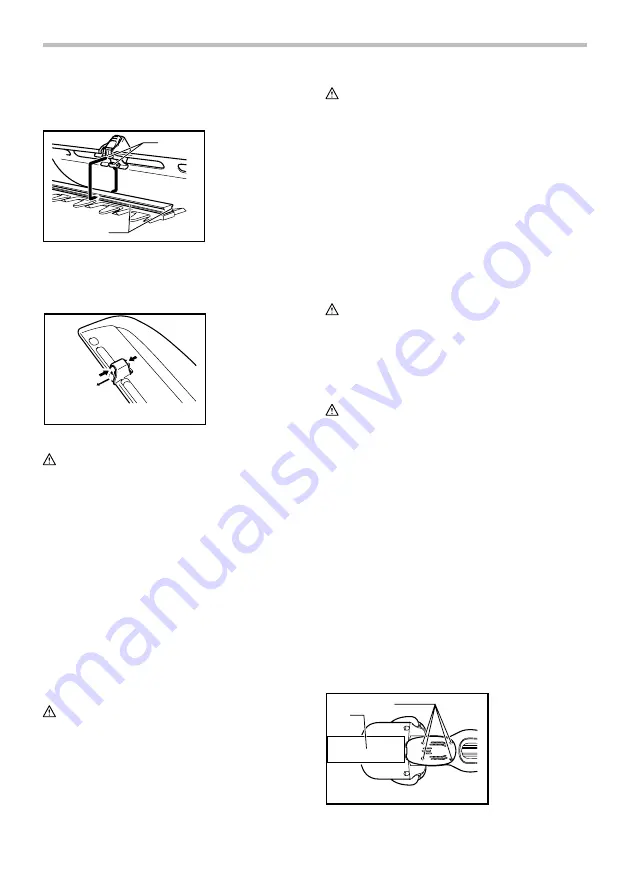 Makita UH6570 Instruction Manual Download Page 17