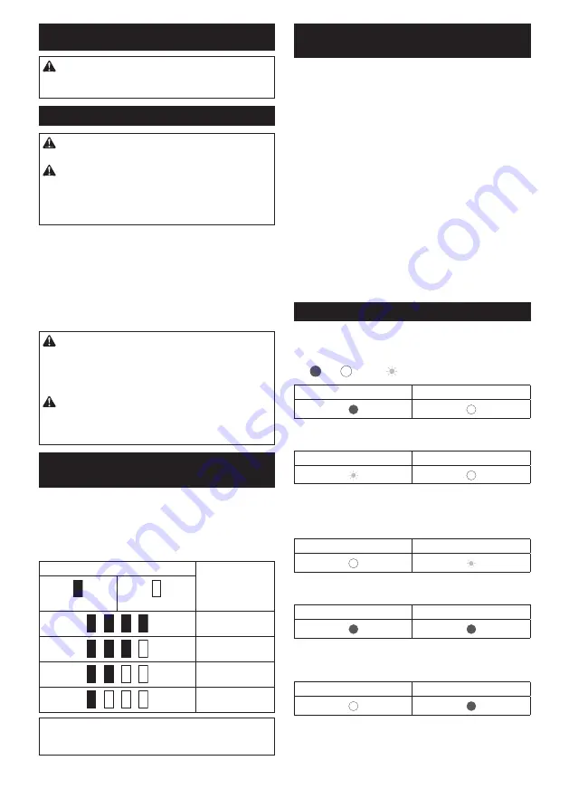 Makita UP100D Instruction Manual Download Page 76