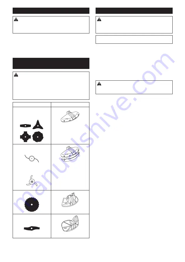 Makita UR012GT401 Instruction Manual Download Page 51