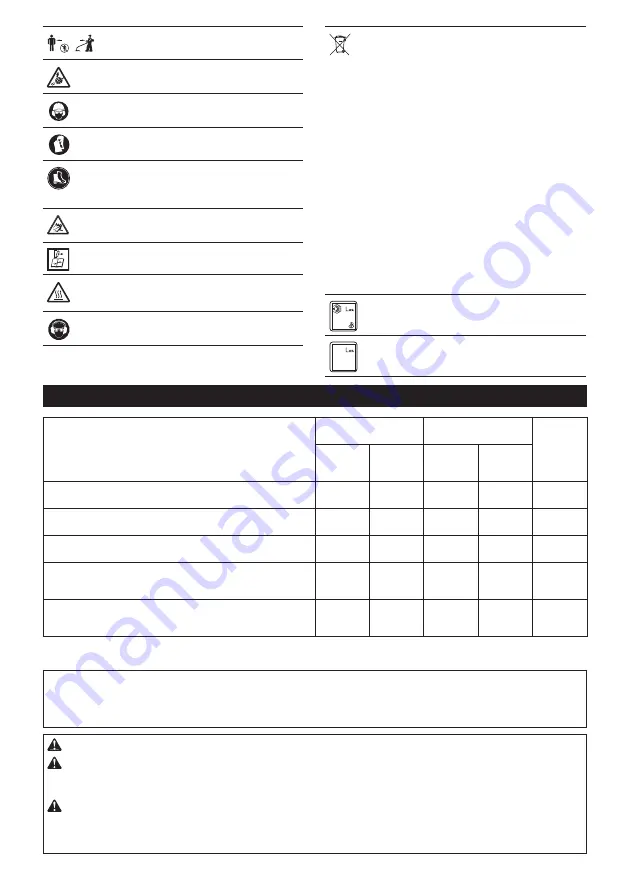 Makita UR012GT401 Instruction Manual Download Page 133