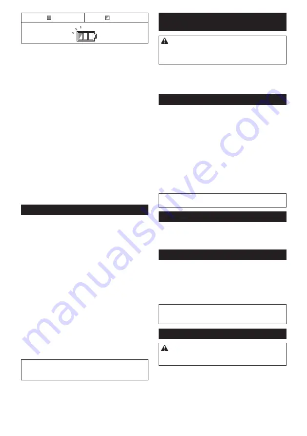 Makita VC007GL Instruction Manual Download Page 16