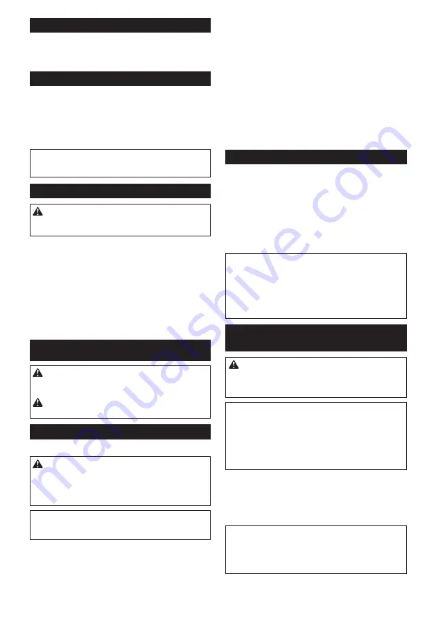 Makita VC007GL Instruction Manual Download Page 45