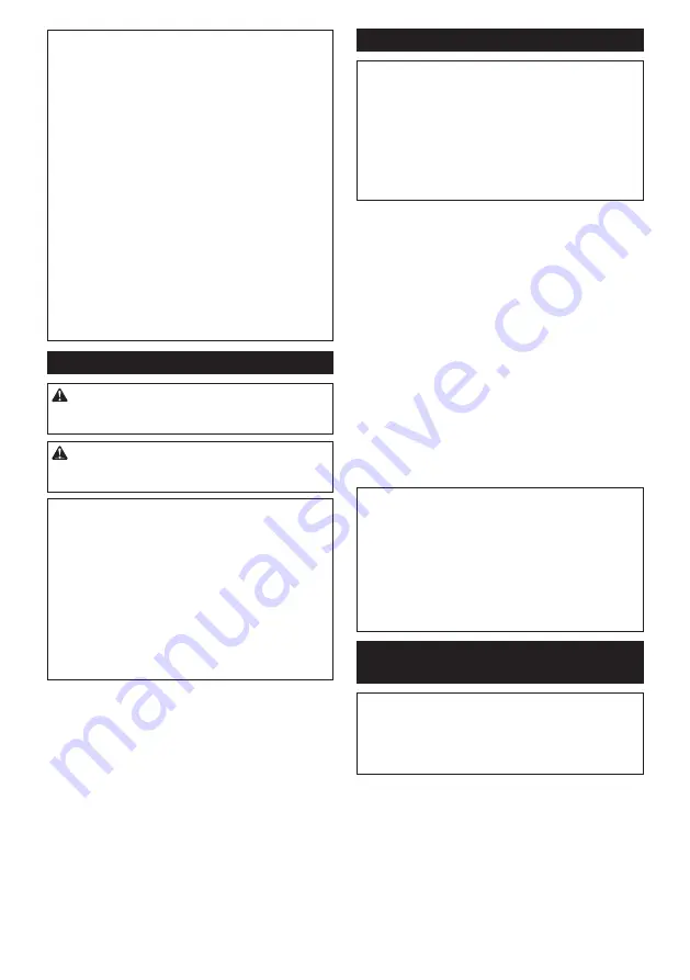 Makita VC007GL Instruction Manual Download Page 75