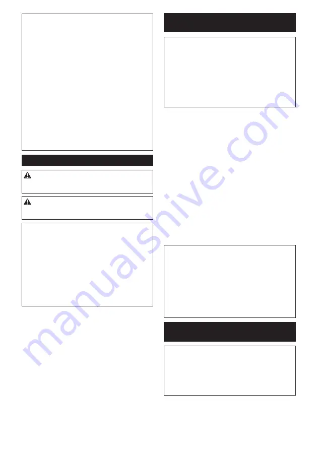 Makita VC007GL Instruction Manual Download Page 90