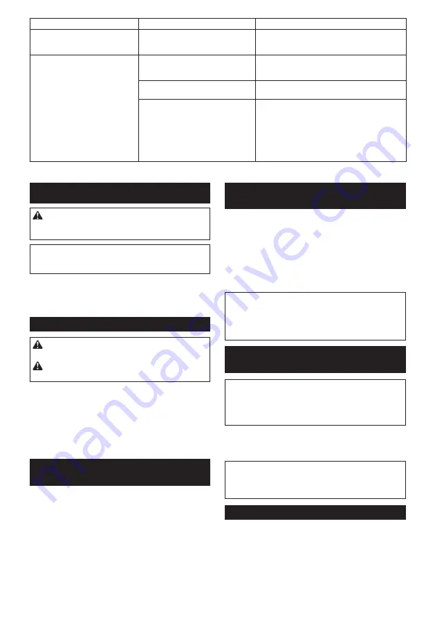 Makita VC007GL Instruction Manual Download Page 94