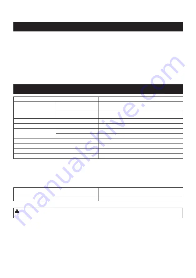 Makita VC007GL Instruction Manual Download Page 111