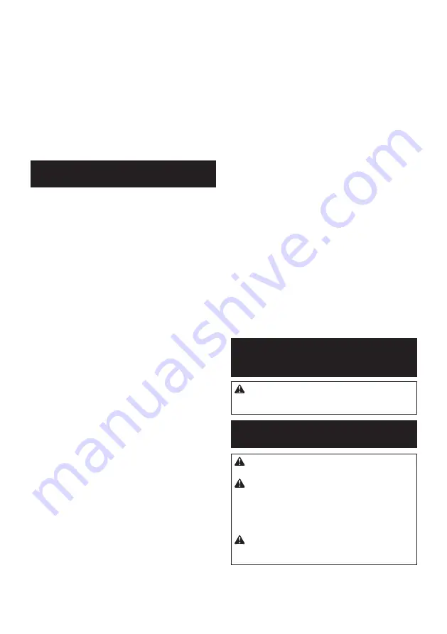 Makita VC007GL Instruction Manual Download Page 115