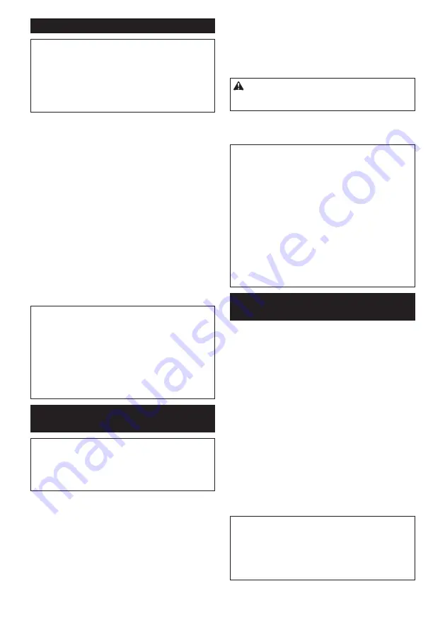 Makita VC007GL Instruction Manual Download Page 120