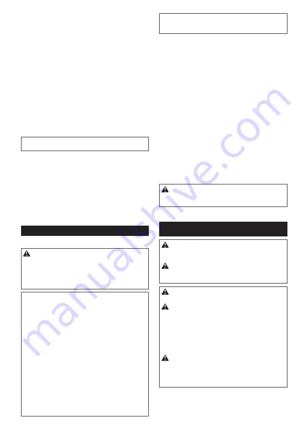 Makita VC009GLM21 Instruction Manual Download Page 33