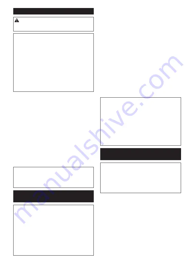 Makita VC009GLM21 Instruction Manual Download Page 51