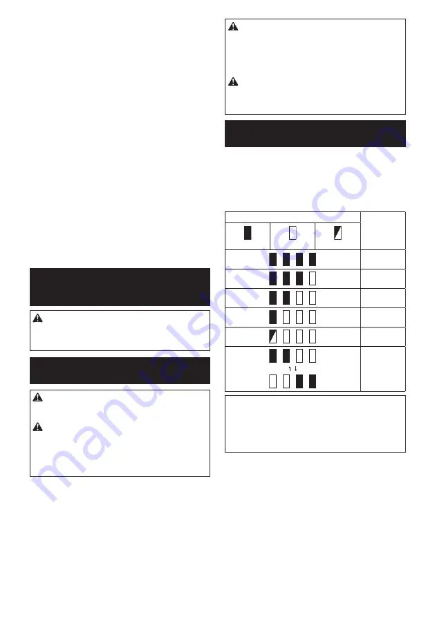 Makita VC009GLM21 Instruction Manual Download Page 97