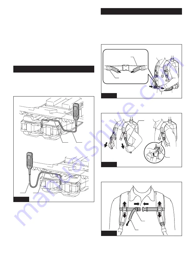 Makita VC011G Скачать руководство пользователя страница 8