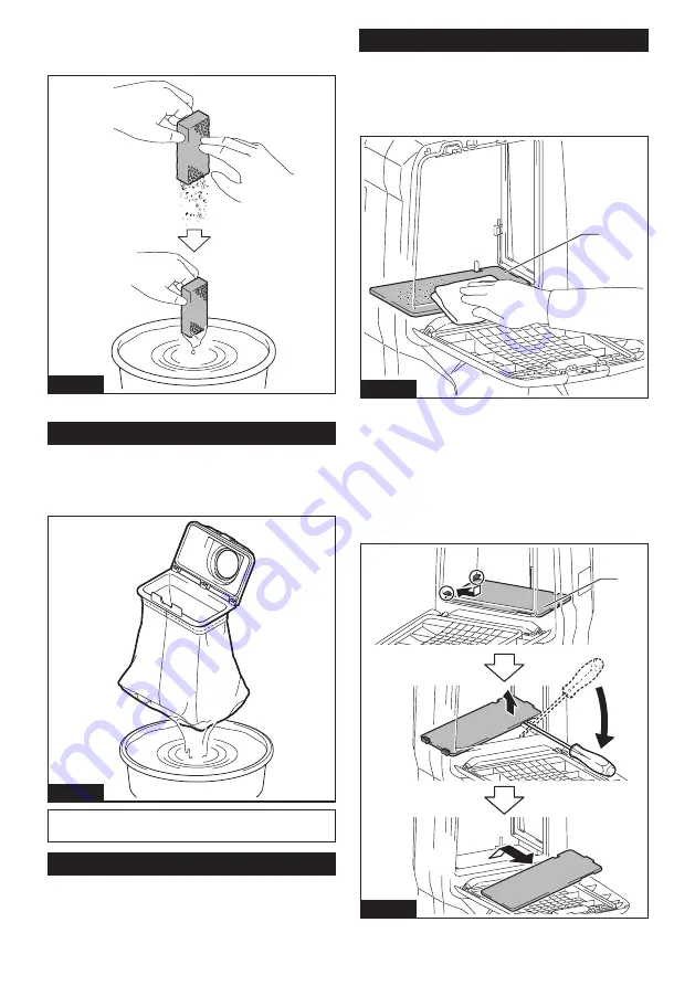 Makita VC011G Instruction Manual Download Page 19